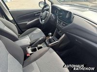 Gebraucht Suzuki SX4 Comfort 129 PS (94 kW) 2023 Sphere blue pearl metallic SUV