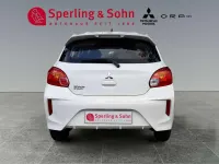 Gebraucht Mitsubishi Space Star Select 71 PS (52 kW) 2024 Weiß Kleinwagen