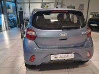 Neu Hyundai i10 Select 63 PS (46 kW) 2025 Grau Kleinwagen