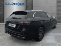 Gebraucht VW Passat Elegance 150 PS (110 kW) 2025 Grenadillschwarz metallic Kombi