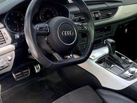 Gebraucht Audi A6 S-Line 218 PS (160 kW) 2017 Schwarz Kombi
