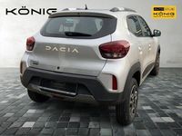 Gebraucht Dacia Spring Essentiel 33 kW (45 PS) 2023 Lightninggrau Kleinwagen