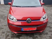 Gebraucht VW e-up! 61 kW (83 PS) 2023 Rot Kleinwagen