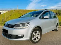 Occasion VW Sharan Trendline 150 ch (110 kW) 2010 Argent Monospace