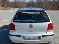 Gebraucht VW Polo 75 PS (55 kW) 2001 Silber Kleinwagen