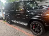 Gebraucht Mercedes G63 AMG AMG 585 PS (430 kW) 2019 Schwarz SUV