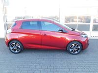 Gebraucht Renault Zoe Intens 42 kW (58 PS) 2017 Rot Kleinwagen