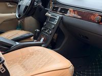 Second-hand Volvo S80 184 CP (135 kW) 2006 Negru Berlinǎ