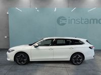 Gebraucht VW Passat 150 PS (110 kW) 2024 Weiß Kombi