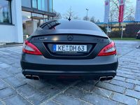 gebraucht Mercedes CLS63 AMG AMG Performance *Deutsch/Top*