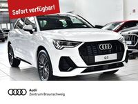 gebraucht Audi Q3 35 TFSI S line S-tronic NAVI plus+LED+KOMFORT