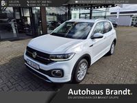 Gebraucht VW T-Cross Style 116 PS (85 kW) 2020 Weiss SUV