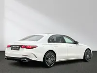 Gebraucht Mercedes E220 AMG 197 PS (144 kW) 2025 Unilack polarweiß Limousine