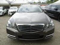 Gebraucht Mercedes E200 Avantgarde 184 PS (135 kW) 2010 Grau Limousine