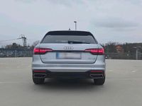 Gebraucht Audi A4 Ambiente 204 PS (150 kW) 2021 Silber Kombi