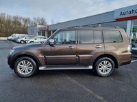 Gebraucht Mitsubishi Pajero Top 190 PS (139 kW) 2017 Braun SUV