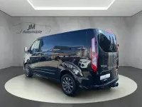 Gebraucht Ford Transit Custom Sport 354 PS (260 kW) 2021 Schwarz Van
