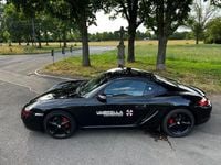 Gebraucht Porsche Cayman 245 PS (180 kW) 2009 Schwarz Coupé