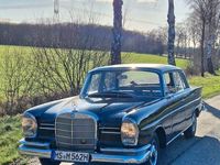 Gebraucht Mercedes 220 109 PS (80 kW) 1960 Schwarz Limousine