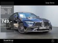 Gebraucht Mercedes CLE53 AMG AMG 449 PS (330 kW) 2025 Schwarz Coupé