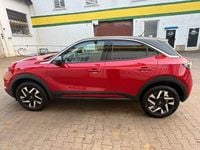 Gebraucht Opel Mokka Elegance 131 PS (96 kW) 2021 Rot SUV