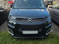 Used Citroën Berlingo PureTech 110 HP (80 kW) 2019 Black Minivan