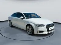 Gebraucht Audi A3 S-Line 184 PS (135 kW) 2016 Weiß Limousine