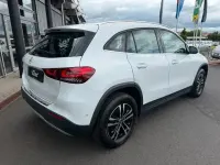 Gebraucht Mercedes GLA200 Style 150 PS (110 kW) 2023 Weiß SUV