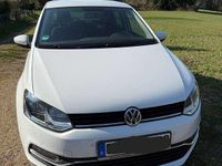 Gebraucht VW Polo Sound 60 PS (44 kW) 2017 Limousine