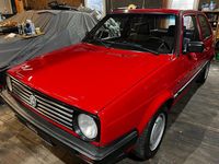Gebraucht VW Golf III 54 PS (39 kW) 1991 Rot Kleinwagen
