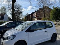 Gebraucht Skoda Citigo Active 60 PS (44 kW) 2018 Weiß Kleinwagen