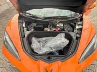 Neu Corvette Stingray 481 PS (353 kW) 2025 Orange Coupé