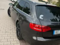 Gebraucht Audi A4 190 PS (139 kW) 2011 Grau Kombi