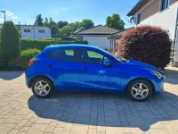 Gebraucht Mazda 2 90 PS (66 kW) 2015 Blau Limousine