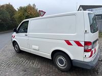 Gebraucht VW Transporter 80 PS (58 kW) 2012 Weiß Van