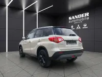 Gebraucht Suzuki Vitara 140 PS (102 kW) 2018 Beige SUV