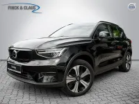 Gebraucht Volvo XC40 Plus 169 kW (231 PS) 2023 Schwarz SUV