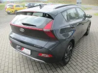 Gebraucht Hyundai Bayon 101 PS (74 kW) 2023 Grau SUV