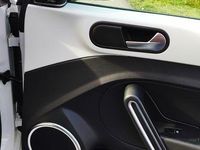 Gebraucht VW Beetle Sport 200 PS (147 kW) 2013 Weiß Kleinwagen