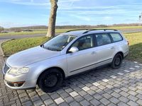 gebraucht VW Passat 2.0 TDI TÜV 5/2025 AHK, Tempomat, Inspektion, Camper
