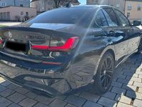 Gebraucht BMW M340 Performance 340 PS (250 kW) 2022 Schwarz Limousine