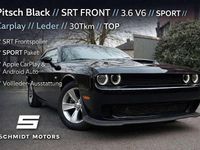 Gebraucht Dodge Challenger 309 PS (227 kW) 2019 Pitch black Coupé