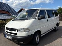 Gebraucht VW T4 116 PS (85 kW) 1997 Weiß Van