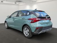 Neu Hyundai i20 Select 101 PS (74 kW) 2025 Purple (phantom black / met) Limousine