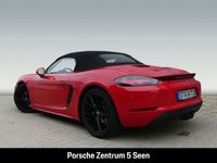 Usata Porsche 718 Boxster 300 CV (220 kW) 2024 Rosso Cabrio