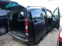 Gebraucht Peugeot TePee Active 99 PS (72 kW) 2016 Moka/metallic Van / Kleinbus