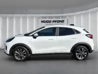 Używany Ford Puma Titanium 125 KM (91 kW) 2025 Biały SUV