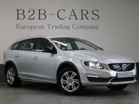 Gebraucht Volvo V60 CC 150 PS (110 kW) 2018 Silber Kombi