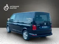 Gebraucht VW Multivan Comfortline 150 PS (110 kW) 2016 Schwarz Van / Kleinbus