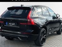 Gebraucht Volvo XC60 Plus 350 PS (257 kW) 2025 Schwarz SUV